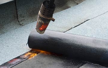 Saith Ffynnon asphalt roofing replacement