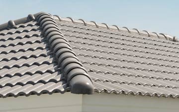 advantages of Saith Ffynnon clay roofing