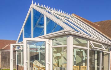 conservatory roof insulation costs Saith Ffynnon
