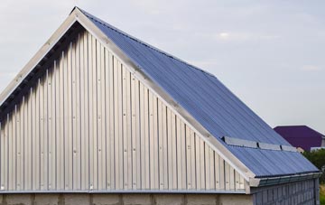 disadvantages of Saith Ffynnon corrugated roofing