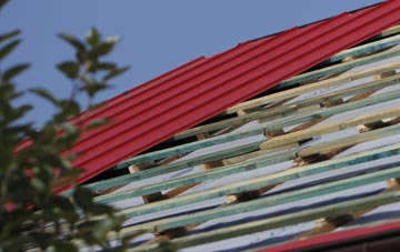 Saith Ffynnon corrugated roofing costs
