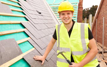 find trusted Saith Ffynnon roofers in Flintshire
