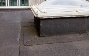 disadvantages of Saith Ffynnon flat roofs