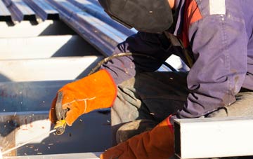 Saith Ffynnon flat roofing options