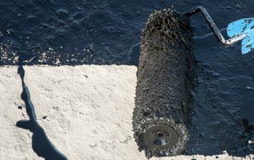 Saith Ffynnon liquid sealant waterproofing