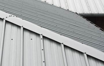 disadvantages of Saith Ffynnon metal roofing