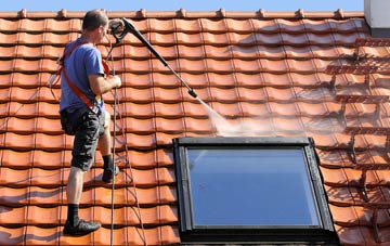 roof cleaning Saith Ffynnon, Flintshire