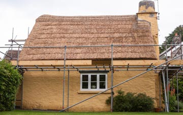 Saith Ffynnon thatch roofing costs