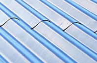 Saith Ffynnon corrugated roofing