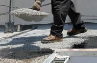 find rated Saith Ffynnon flat roofing replacement companies